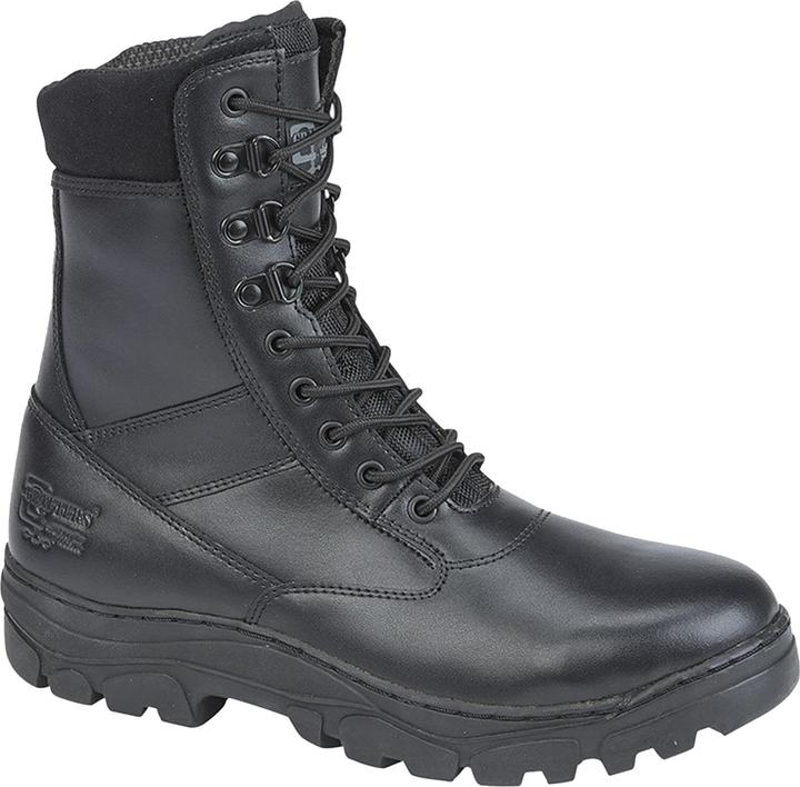 Grafters Springerstiefel Maverick Leder