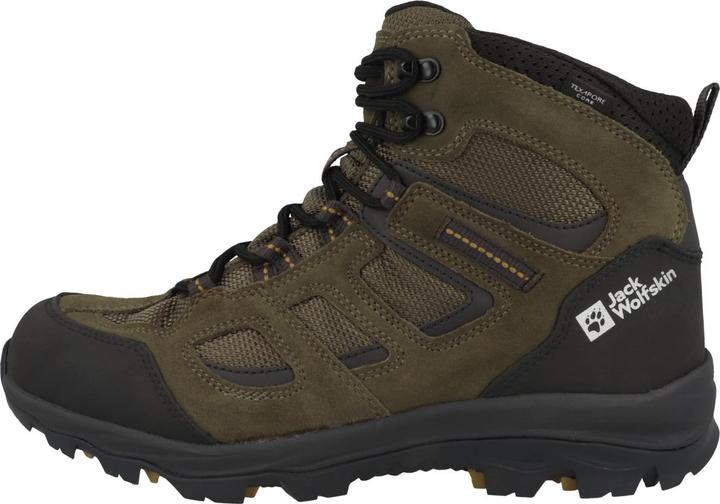 Actual product image Jack Wolfskin Vojo 3 Texapore Mid M (40.5)
