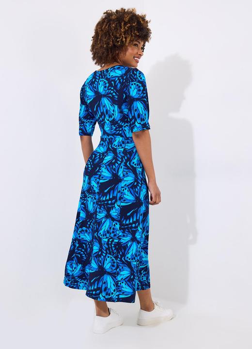 Produktbild Joe Browns Butterfly Floral Knee Jersey Dress (36)