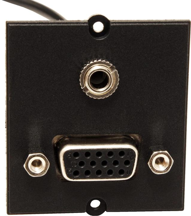 Bachmann Custom Module VGA mini jack