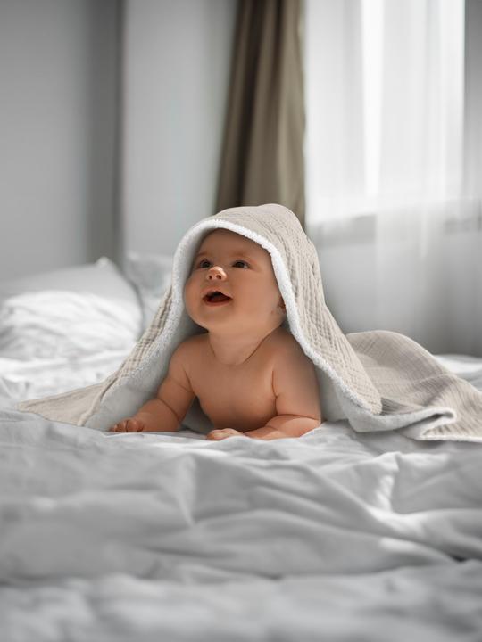 Produktbild Normani Baby Musselin Wickeltuch