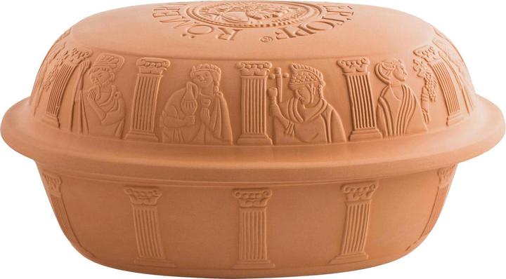 Image du produit Römertopf Maxi Bräter bis zu 8 Personen (Cocotte + faitout, Céramique)