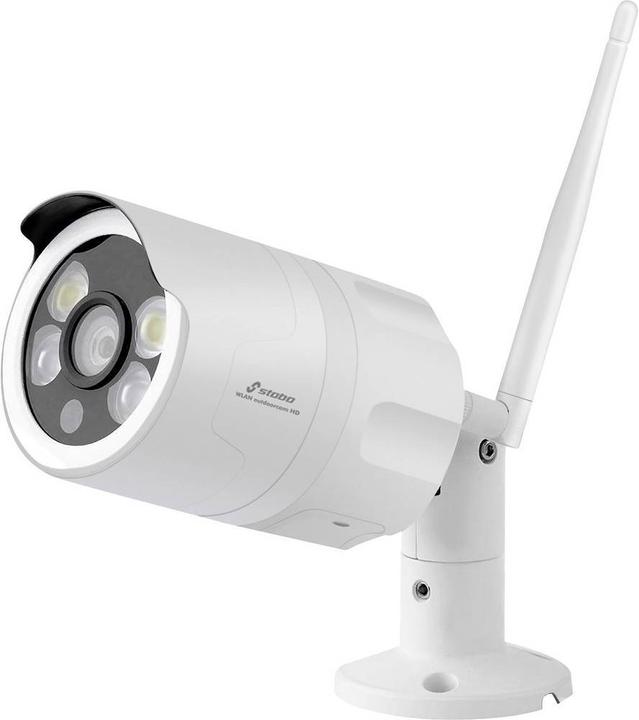 Produktbild Stabo Überwachungskamera WLAN outdoorcam HD 110° (1280 x 720 Pixels)