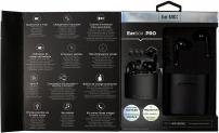 Produktbild Be Mix kopfhörer earbox pro induction schwarz