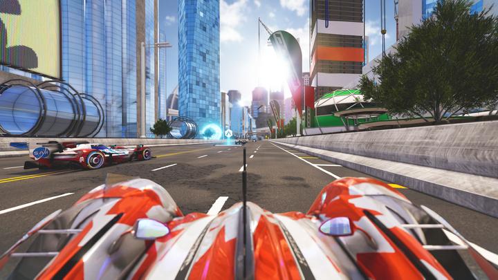 Image du produit Sodesco Xenon Racer (PS4)