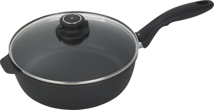 Actual product image Swiss Diamond XDClassic (24 cm, Frying pan, Cast aluminium)