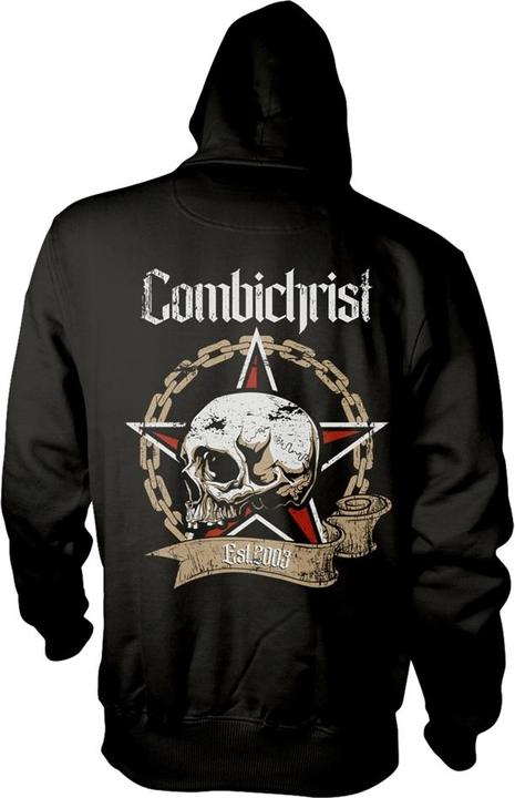 Combichrist Skull (Kapu) (S)