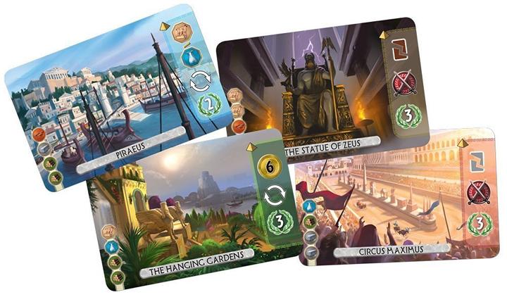 Image du produit Repos Production 7 Merveilles : Duel (Français)