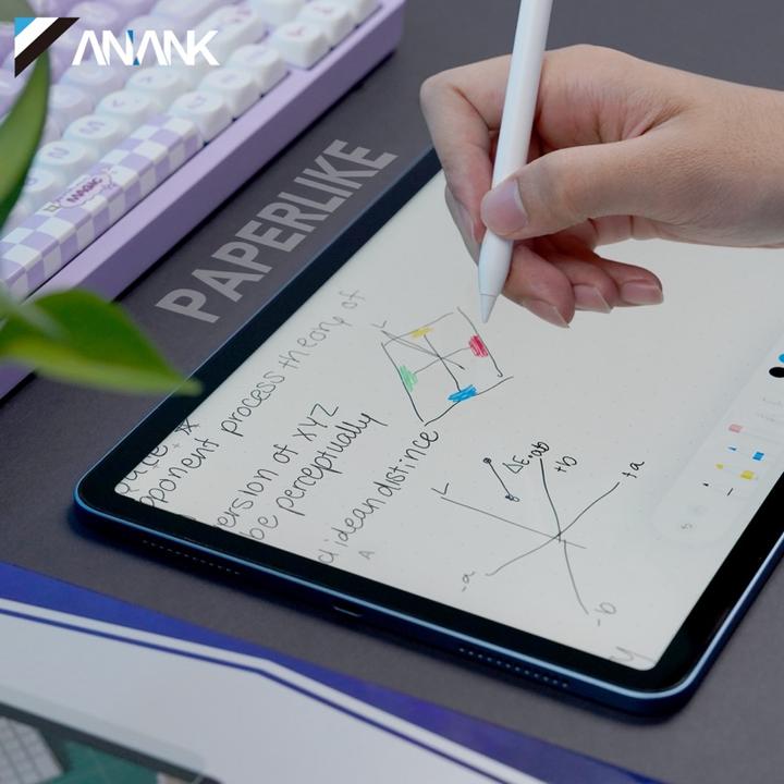Produktbild Anank PaperLike Panzerglas für iPad Pro 13 Zoll (2024) (1 Stück, iPad Pro 13 2024 (M4))
