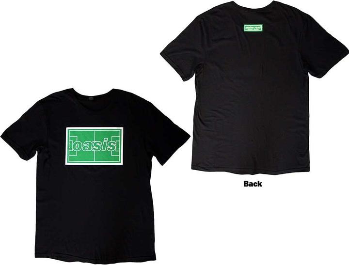 Oasis Maine Road Football Pitch (XXL)
