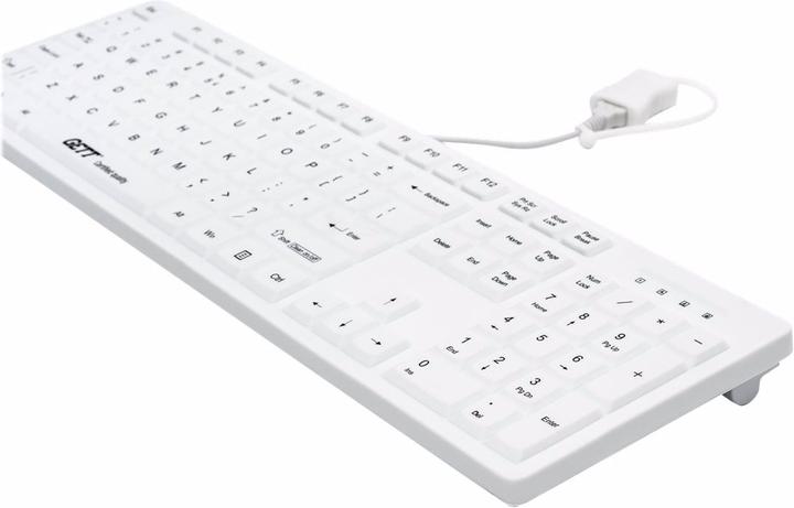 Actual product image Gett TKG-105 CleanType Easy Protect (US, Cable)