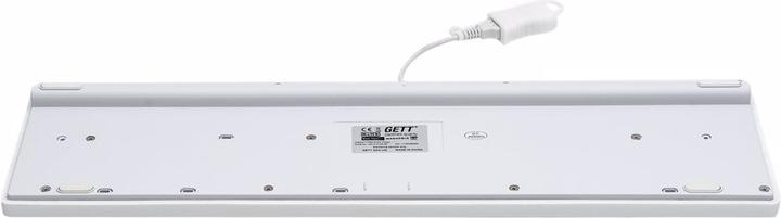 Actual product image Gett TKG-105 CleanType Easy Protect (US, Cable)