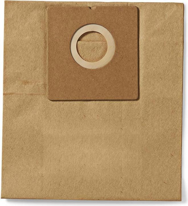 Immagine prodotto Nedis Sacchetto per aspirapolvere 10 pezzi Carta Più venduto per: Electrolux Braun Braun (1 x)