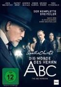 Produktbild Agatha Christie - Die Morde des Herrn ABC (DVD, 20231110, Deutsch)