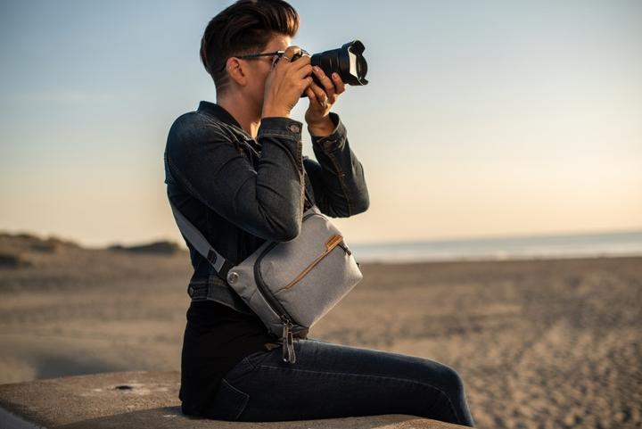 Produktbild Peak Design Everyday Sling 3L (Kamera Hüfttasche, Kamera Schultertasche, 3 l)