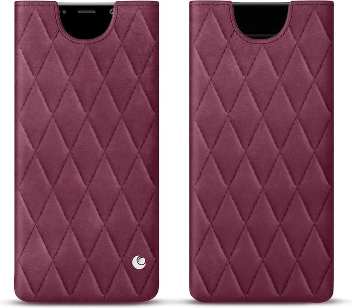 Actual product image Noreve Leather cover (Samsung Galaxy Note 9)