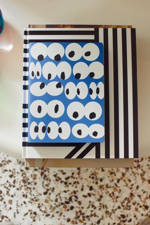 Produktbild Nuuna Eyes On You (165 x 220 mm, Gepunktet, Weicher Einband)