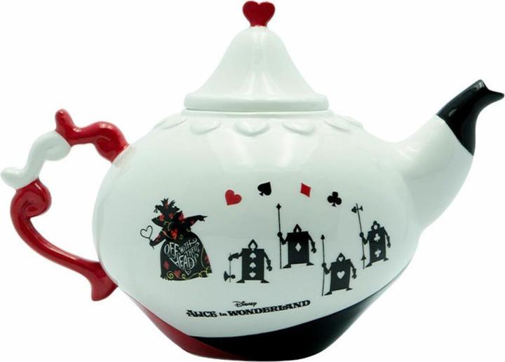 Actual product image ABYstyle Alice in Wonderland - The Queen of Hearts (1.20 l)