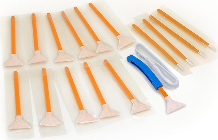 Produktbild Visible Dust DHAP V-Swab
