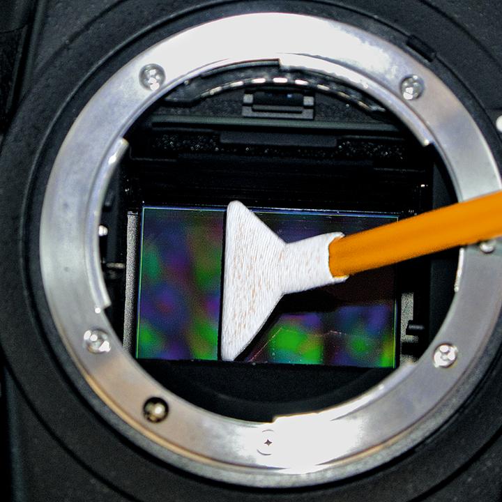 Produktbild Visible Dust DHAP V-Swab