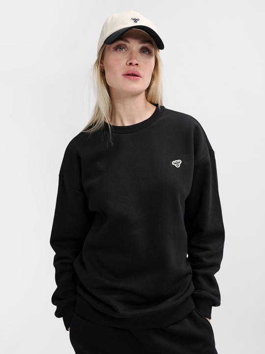 Produktbild hummel hmlLOOSE CREWNECK BEE (XXL)
