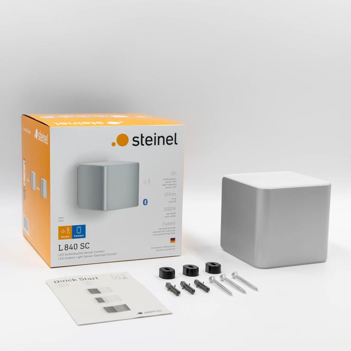 Produktbild Steinel Cubo (339 lm)