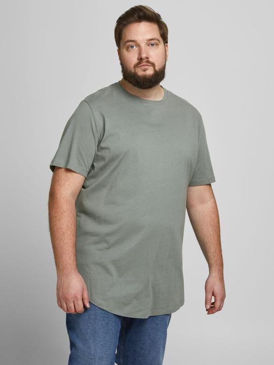 Immagine prodotto Jack & Jones T-shirt plus size in cotone biologico (3XL)
