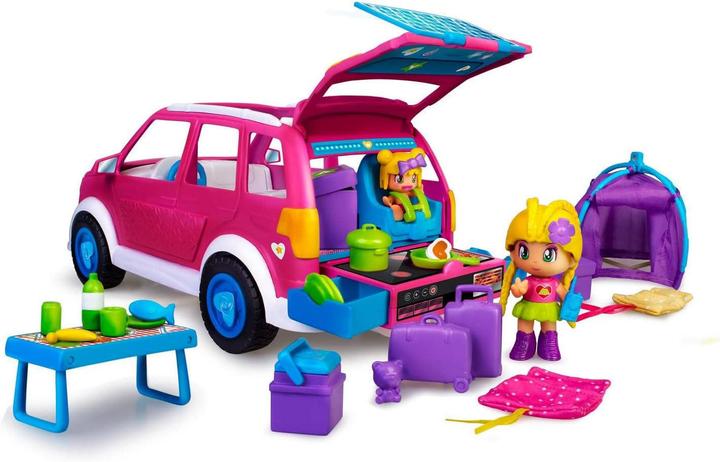 Immagine prodotto GP Toys Figura Del Furgone Pinypon Con Accessori