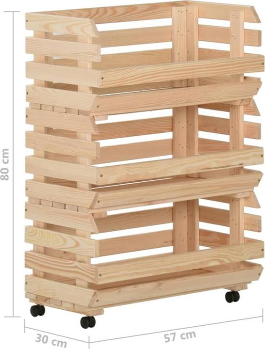 Actual product image VidaXL Jardis