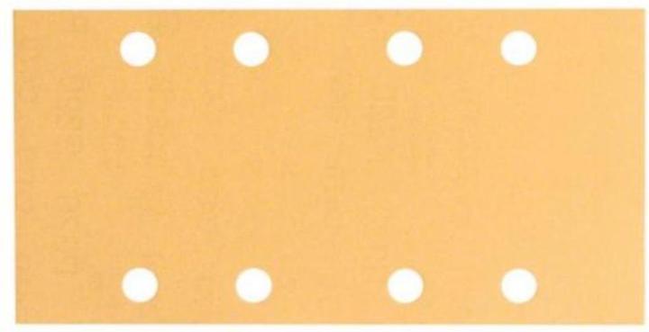 Produktbild Bosch Professional Zubehör Schwingschleifpapier mit Klett (80)