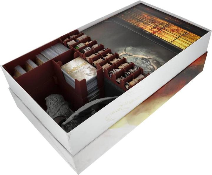 Actual product image Feldherr organiser insert with foam inserts for Bardsung: Legend of the An (Plastic)