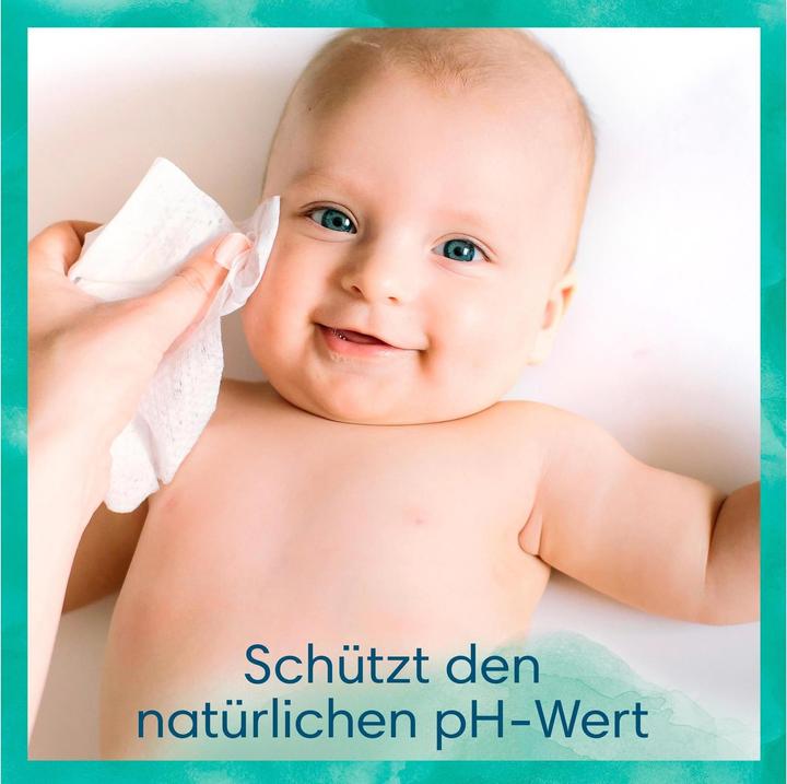 Produktbild Pampers Harmonie Aqua (288 Stück)