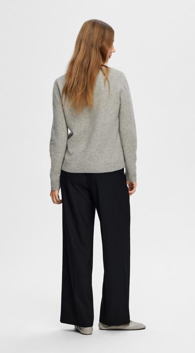 Actual product image Selected Femme 100% cashmere jumper (XS)