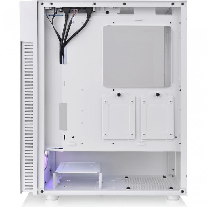 Actual product image Thermaltake View 200 TG ARGB (ATX, Mini-ITX, mATX)