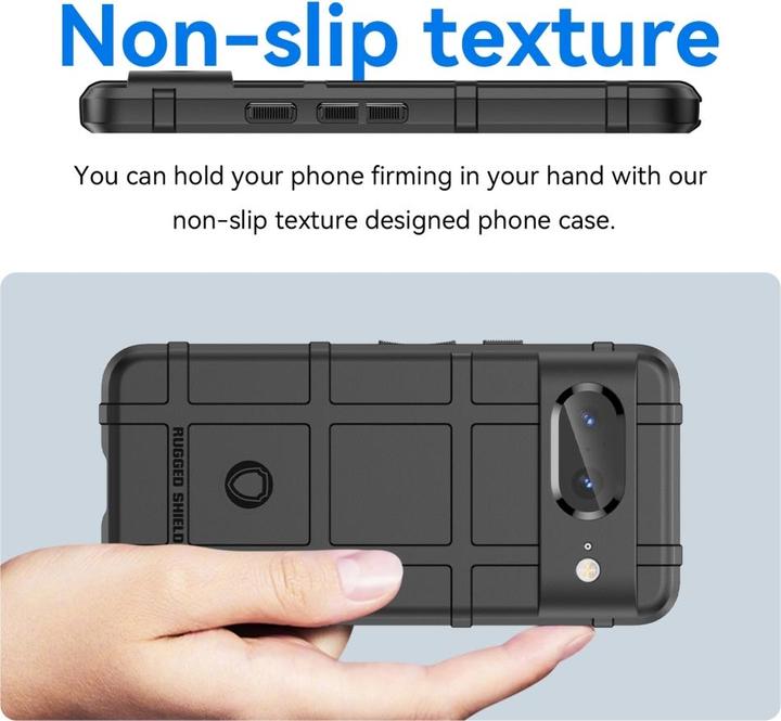 Image du produit Screenguard Rugged Shield (Google Pixel 8)