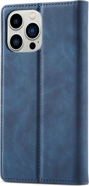 Actual product image LC.Imeeke iPhone 16 Pro Max - Flip Case Vintage (Apple iPhone 16 Pro Max)