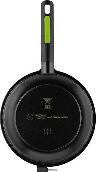 Actual product image BRA A121467 (26 cm, Paella pan, Aluminium)