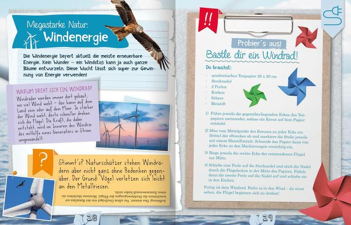 Produktbild Naturforscher-Kids – Unsere Umwelt (Deutsch, Carolin Hensler, 2024)