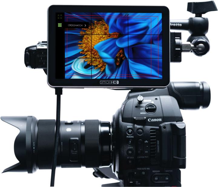 Image du produit SmallHD Focus 7 (7", Full HD)