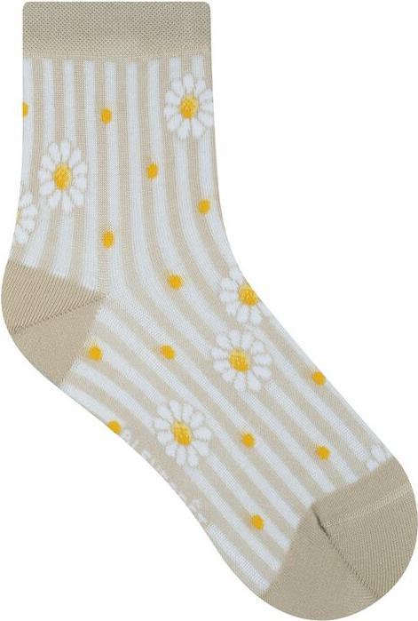 Produktbild Bleuforêt Socken Gänseblümchen (36 - 38)
