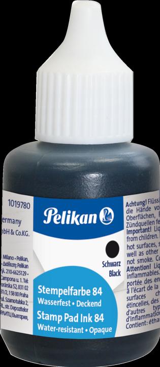 Actual product image Pelikan Stamping ink 84 opaque