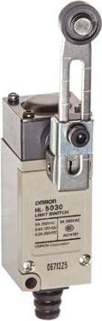 Actual product image Omron Industrial Automation HL5030GOMR