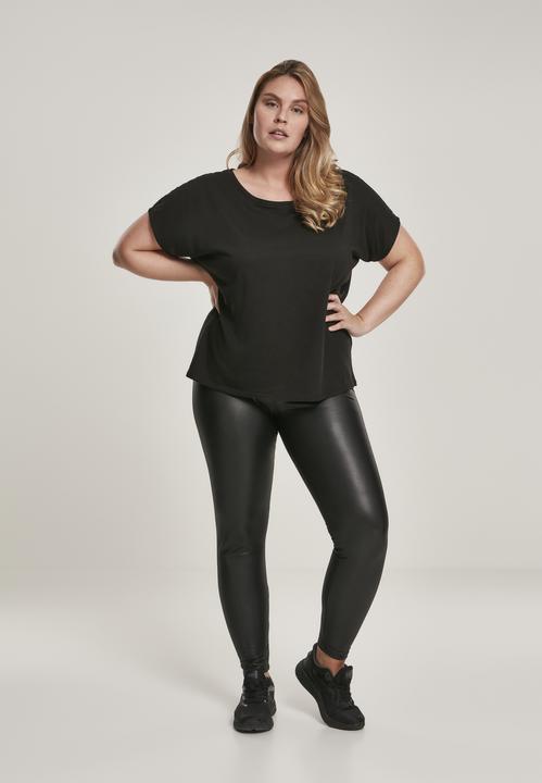 Produktbild Urban Classics Ladies Synthetic Leather High Waist Leggings (4XL)