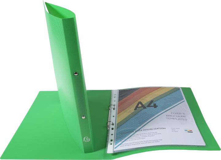 Actual product image Exacompta Ring binders (A4, 20 mm, 1 Piece)