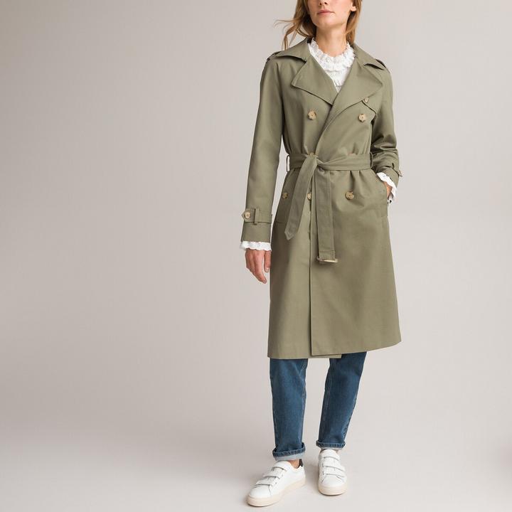 Image du produit La Redoute Collections Trench-coat culte (32)