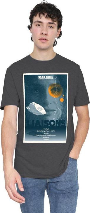 Produktbild The Next Generation Season 7 Episode 2 TShirt (XL)