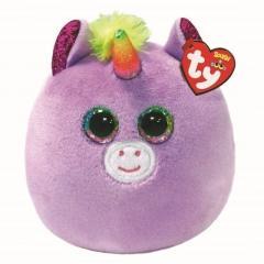 Produktbild Ty Rosette Unicorn Squishy Clip 9cm