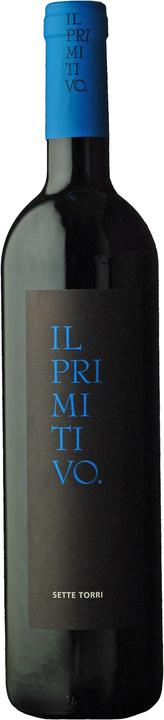 Produktbild Landolt Weine IL Primitivo del Tarantino IGT Sette Torri (6 x 75 cl, 2016)