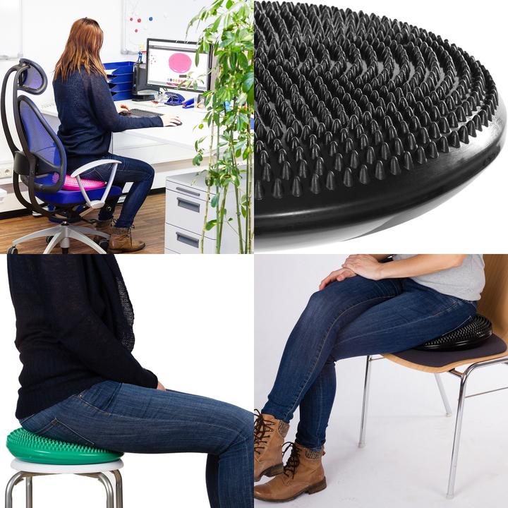 Image du produit Movit Ballsitzkissen