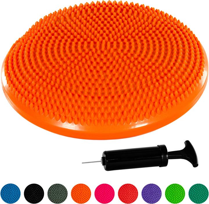 Orange, Noir